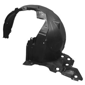 2021-2022 NISSAN KICKS Driver Side Front Fender Liner - NI1248187 OEM# 638435R01A