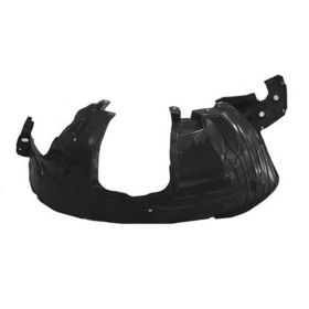 2008-2013 Nissan Rogue - Front Passenger Side Fender Liner - NI1249117