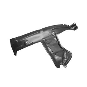 Nissan Quest 2011-2017 Front Passenger Side Rearward Fender Liner - NI1249129