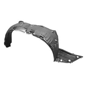 Nissan Altima 2013 Front Passenger Side Fender Liner - NI1249131