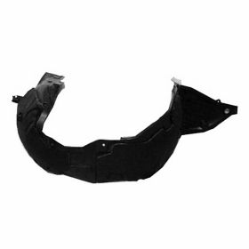Nissan Altima 2013-2015 Front Passenger Side Fender Liner - NI1249134