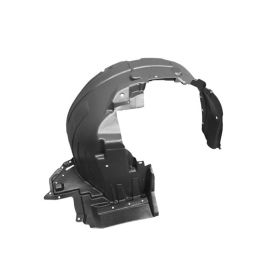 2014-2019 Nissan Versa Hatchback - Front Passenger Side Fender Liner - NI1249141