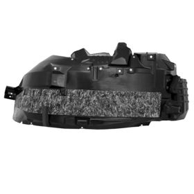 2008-2015 Nissan Titan Pickup - Passenger Side Front Fender Liner - NI1249151