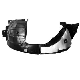 Infiniti Qx60 2013 Front Passenger Side Fender Liner - NI1249160