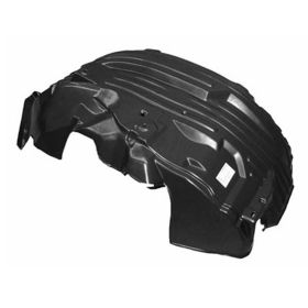 Nissan Frontier Pickup 2005-2019 Driver Side Front Fender Liner - NI1250127