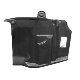 Nissan Altima Coupe 2008-2012 Driver Side Splash Shield Cover - NI1250139