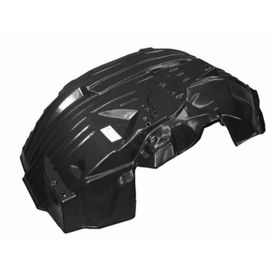 Nissan Frontier Pickup 2005-2019 Passenger Side Front Fender Liner - NI1251127