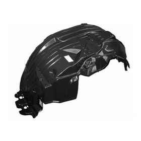 Nissan Pathfinder 2005-2012 Passenger Side Front Inner Fender - NI1251129