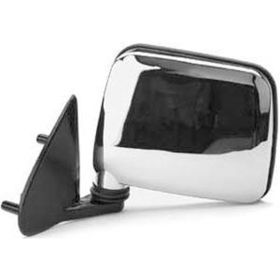 Nissan Hardbody Pickup 1986-1997 Driver Side Manual Door Mirror - NI1320109