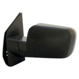 Nissan Titan Pickup 2004-2015 Driver Side Manual Door Mirror - NI1320171