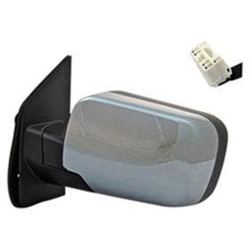Nissan Armada 2004-2005 Driver Side Power Door Mirror - NI1320172