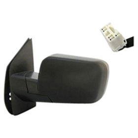 Nissan Armada 2013-2015 Driver Side Power Door Mirror - NI1320174
