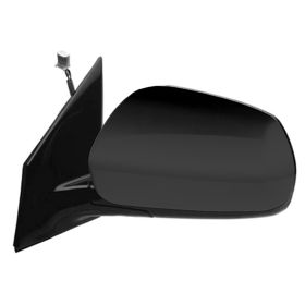 Nissan Murano 2005-2007 Driver Side Power Door Mirror - NI1320182