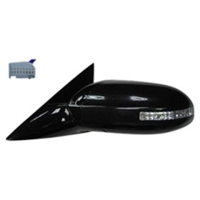 Nissan Maxima 2009-2014 Driver Side Power Door Mirror - NI1320193