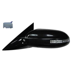 Nissan Maxima 2009-2014 Driver Side Power Door Mirror - NI1320194