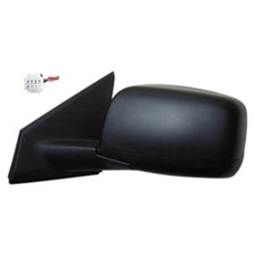 Nissan Rogue Select (japan) 2008-2013 Driver Side Power Door Mirror - NI1320199