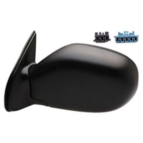 Nissan Pathfinder 1999-2001 Driver Side Power Door Mirror - NI1320217