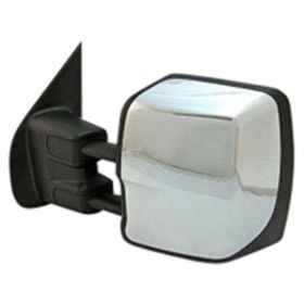 Nissan Nv1500 2012-2019 Driver Side Power Door Mirror - NI1320222