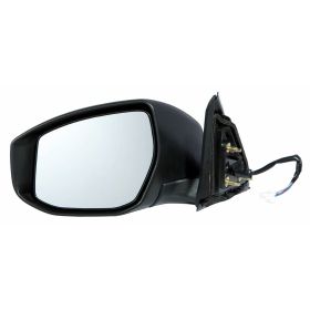 Nissan Altima 2013-2018 Driver Side Power Door Mirror - NI1320224
