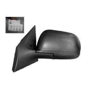 Nissan Versa Sedan 2012-2014 Driver Side Power Door Mirror - NI1320227