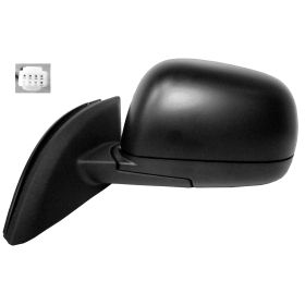 Nissan Leaf 2011-2012 Driver Side Power Door Mirror - NI1320231