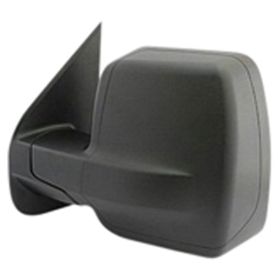 Nissan Nv1500 2012-2019 Driver Side Manual Door Mirror - NI1320232