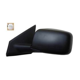 Nissan Rogue Select (japan) 2008-2013 Driver Side Power Door Mirror - NI1320236