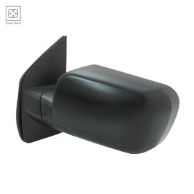 Nissan Armada 2013-2015 Driver Side Power Door Mirror - NI1320250