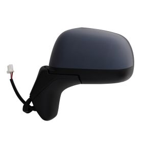 Nissan Versa Hatchback 2014-2015 Driver Side Power Door Mirror - NI1320252