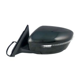 Nissan Rogue 2014-2016 Driver Side Power Door Mirror - NI1320254