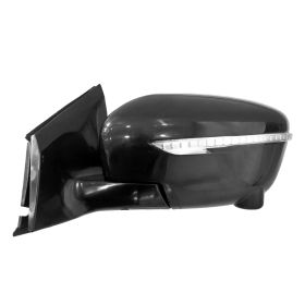 Nissan Murano 2015 Driver Side Power Door Mirror - NI1320261
