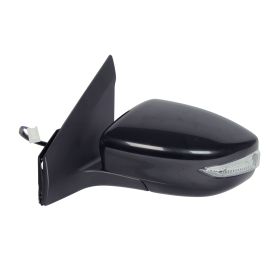 Nissan Sentra 2013-2016 Driver Side Power Door Mirror - NI1320263