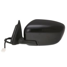 Nissan Rogue 2014-2019 Driver Side Power Door Mirror - NI1320267