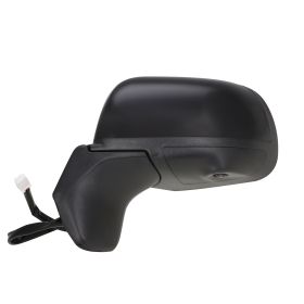 Nissan Versa Hatchback 2014 Driver Side Power Door Mirror - NI1320270