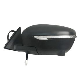 Nissan Rogue 2014-2017 Driver Side Power Door Mirror - NI1320271