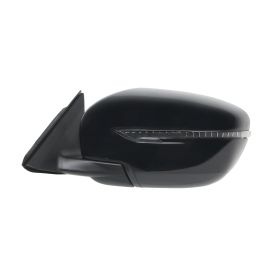 2017 Nissan Rogue Driver Side Power Door Mirror