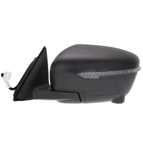 Nissan Rogue 2017 Driver Side Power Door Mirror - NI1320290