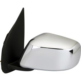 Nissan Frontier Pickup 2011-2019 Driver Side Power Door Mirror - NI1320291