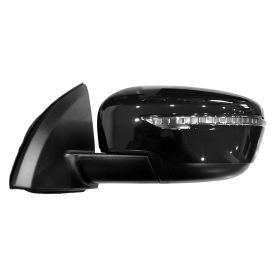 Nissan Rogue Sport 2017-2019 Driver Side Power Door Mirror - NI1320301