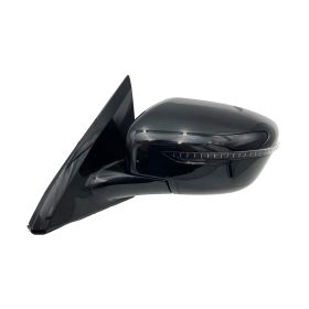 2018-2020 NISSAN PATHFINDER Driver Side Power Door Mirror - NI1320319