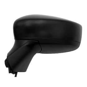 2020-2025 Nissan Versa Sedan - Driver Side Manual Door Mirror - NI1320321