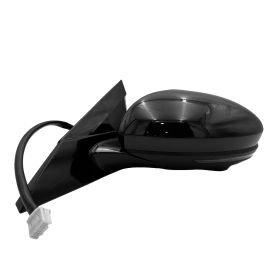 2020-2022 Nissan Altima - Driver Side Power Door Mirror - NI1320324