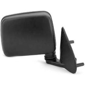 Nissan Hardbody Pickup 1986-1997 Passenger Side Manual Door Mirror - NI1321106