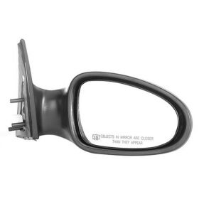 Nissan Altima 2005-2006 Passenger Side Power Door Mirror - NI1321157