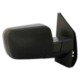 Nissan Titan Pickup 2004-2015 Passenger Side Manual Door Mirror - NI1321171
