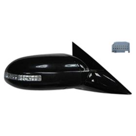 Nissan Maxima 2009-2014 Passenger Side Power Door Mirror - NI1321193