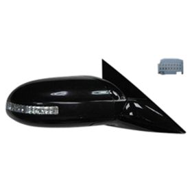 Nissan Maxima 2009-2014 Passenger Side Power Door Mirror - NI1321194