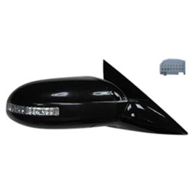 Nissan Maxima 2009-2014 Passenger Side Power Door Mirror - NI1321196