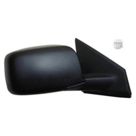 Nissan Rogue Select (japan) 2008-2013 Passenger Side Power Door Mirror - NI1321199
