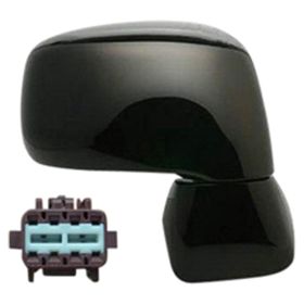 Nissan Versa 2007-2012 Passenger Side Power Door Mirror - NI1321200